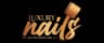 Luxury Nails logo
