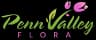 Penn Valley Flora logo