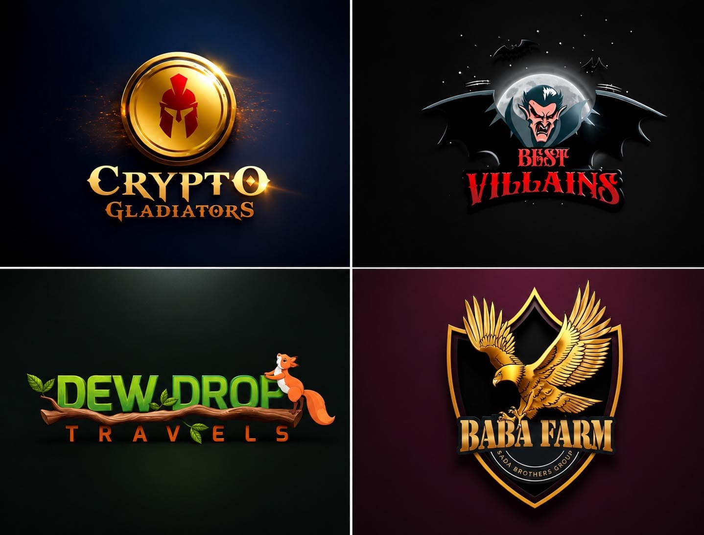 Logo Design 14