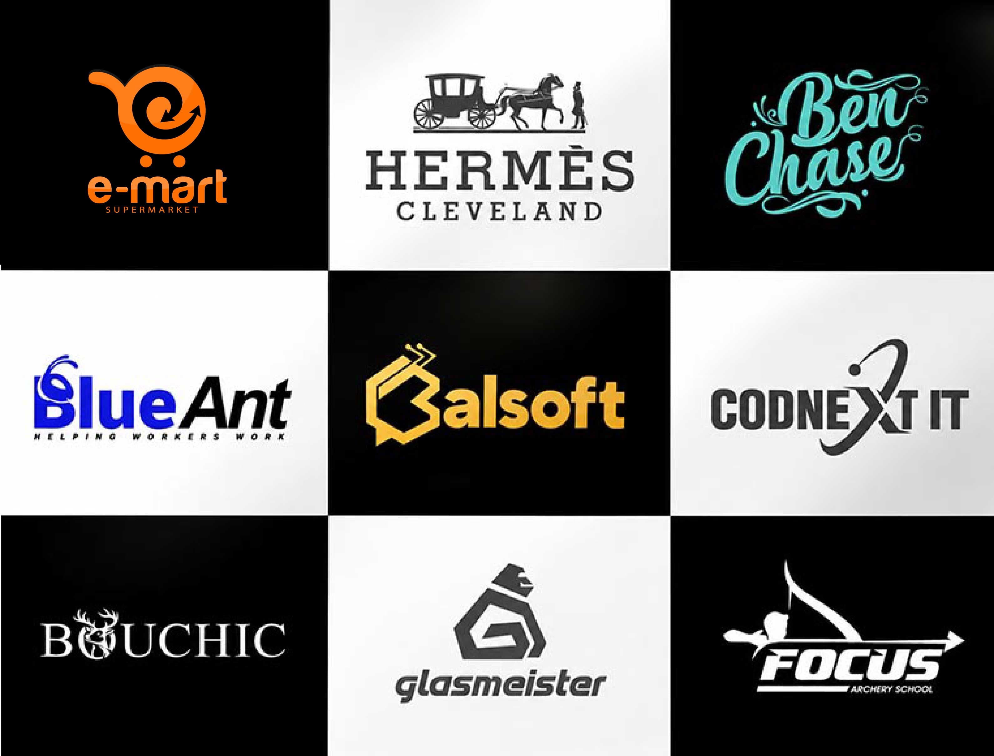 Logo Design 9