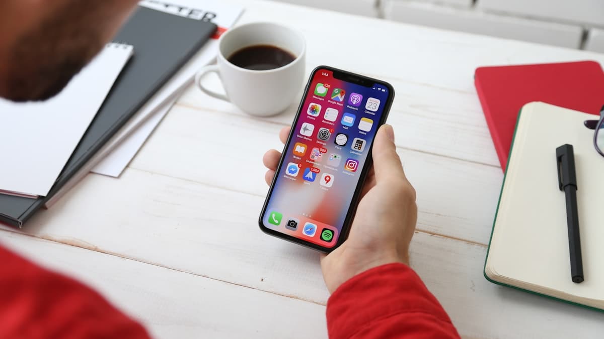 Mobile app project