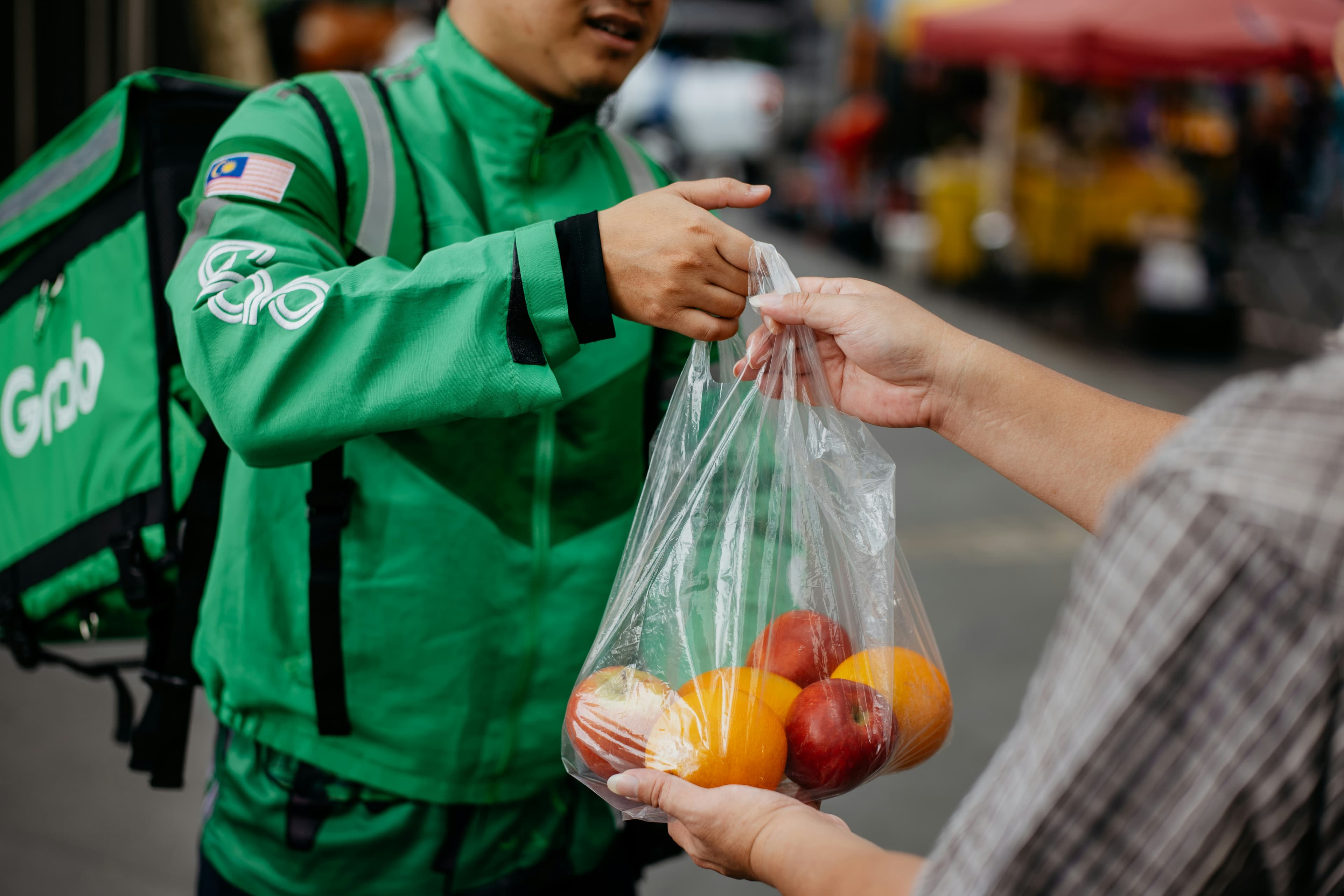 Grocery & Delivery