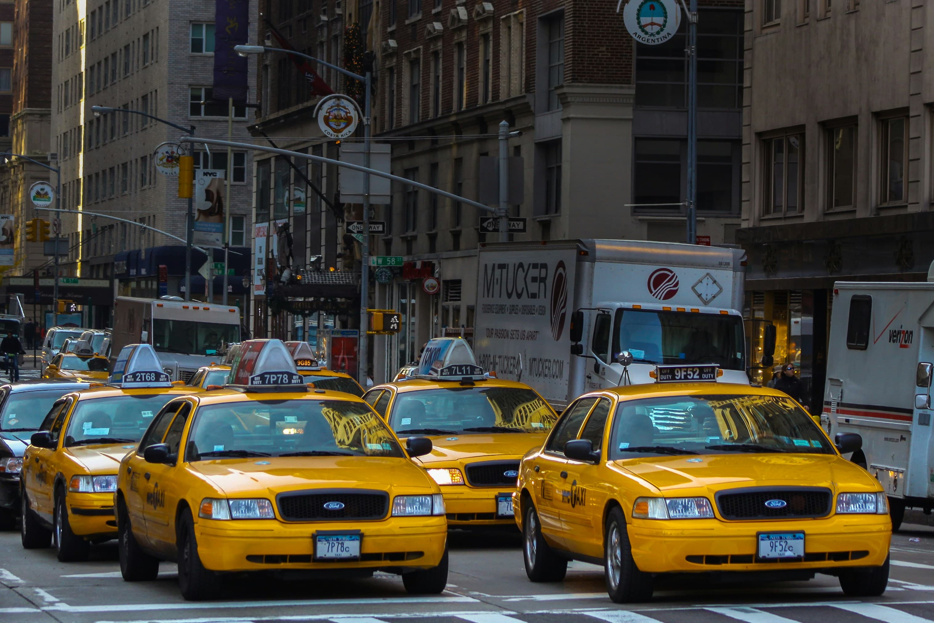 Transportation & Taxi