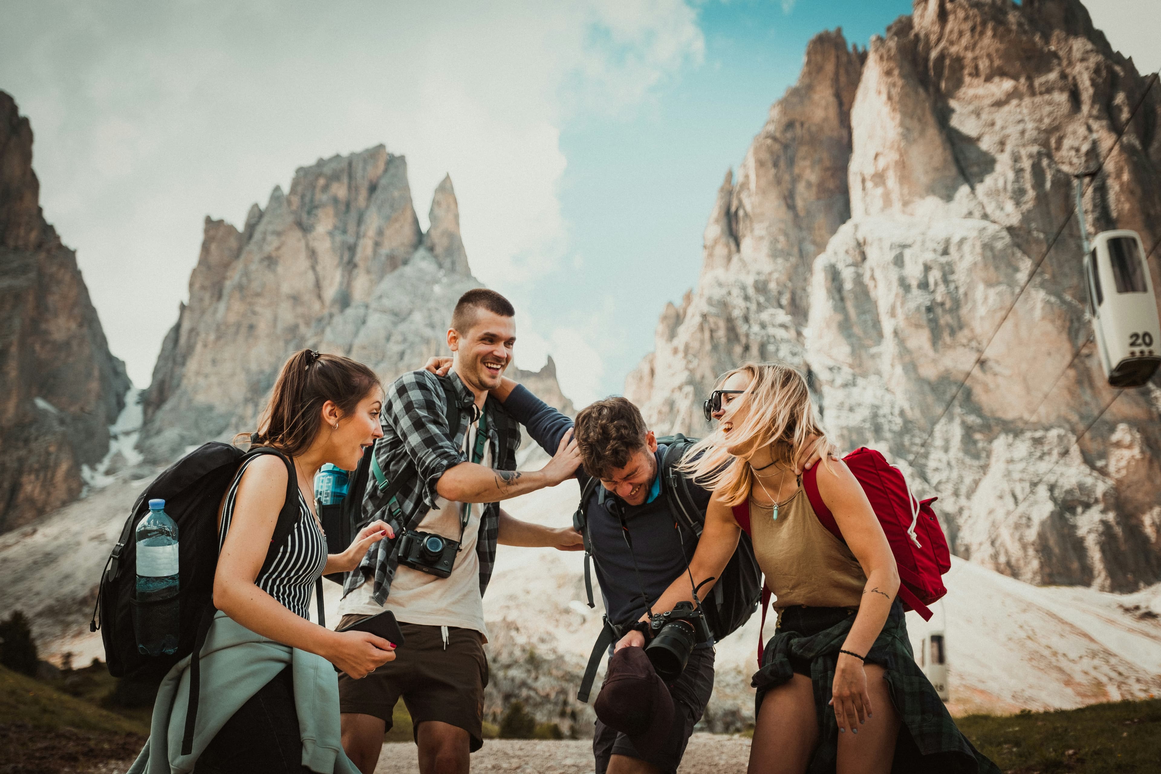 Travel & Tourism