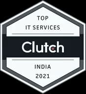 Clutch — Top IT Services India