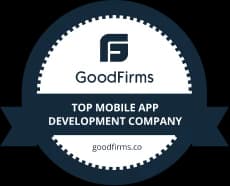 GoodFirms — Top Mobile App Development Company