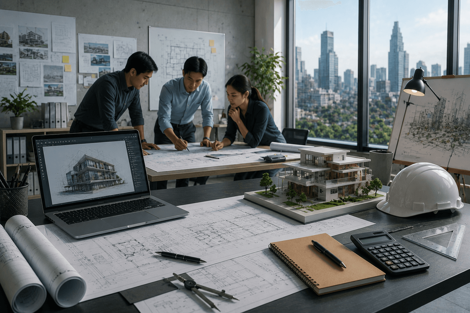 Planning & Architecture