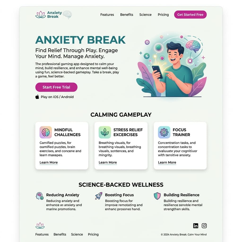 Anxiety Break