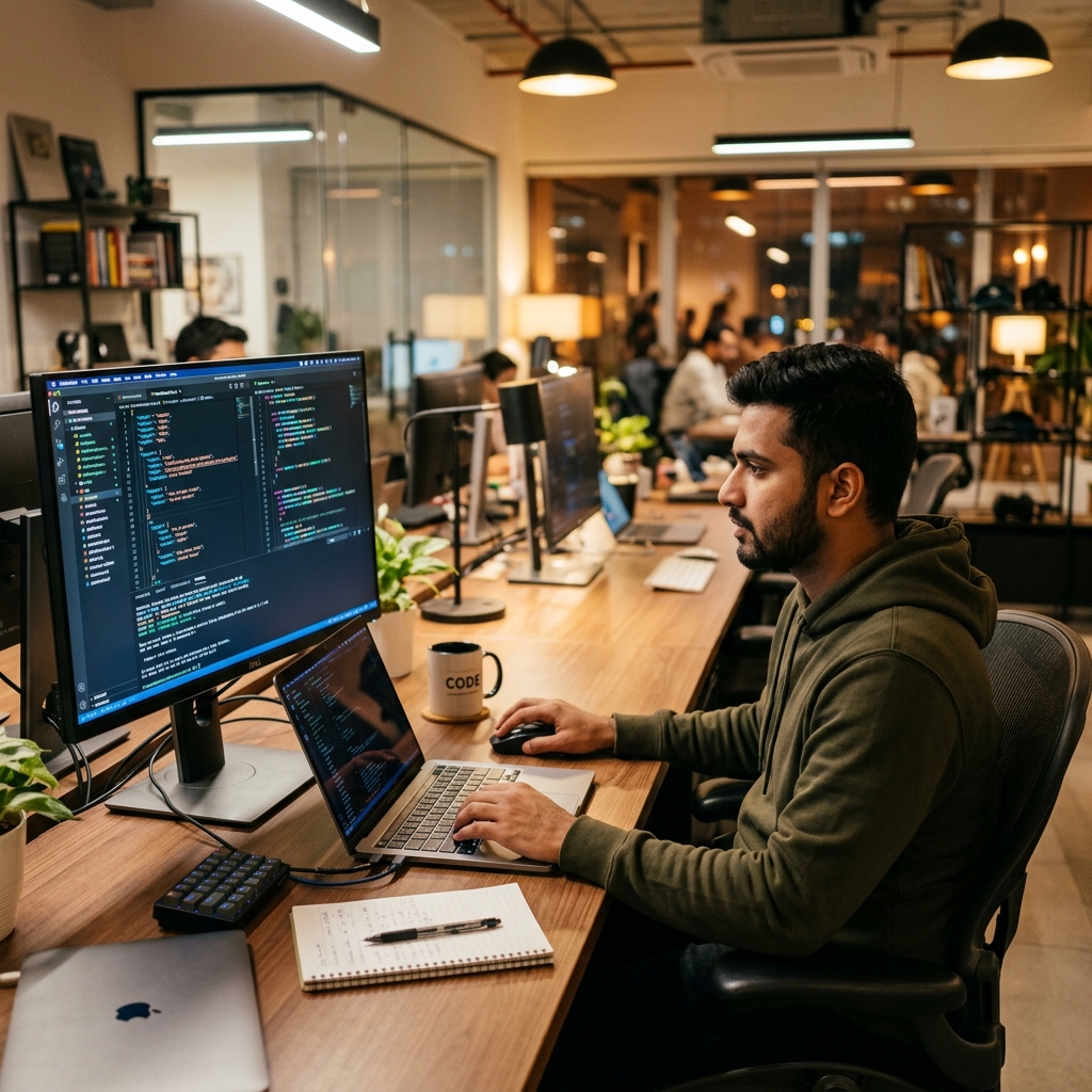 Entrepreneur feature