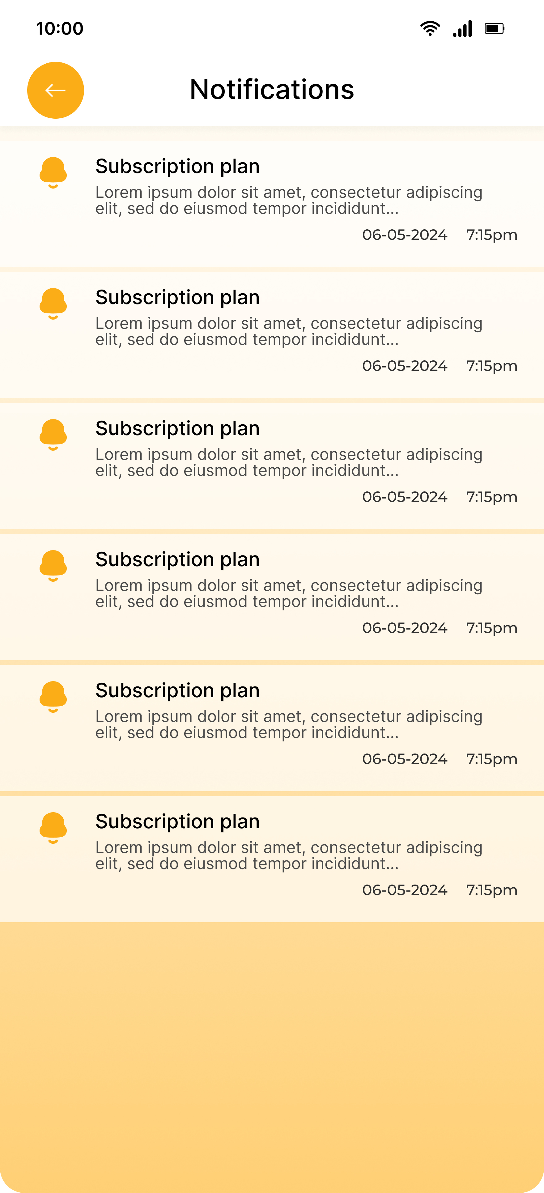 Paywave screen 2
