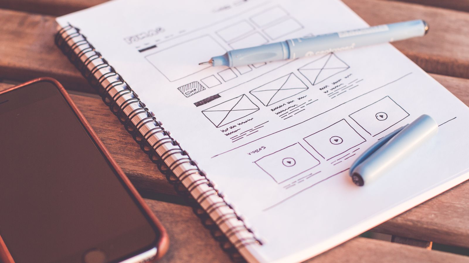UI/UX Design